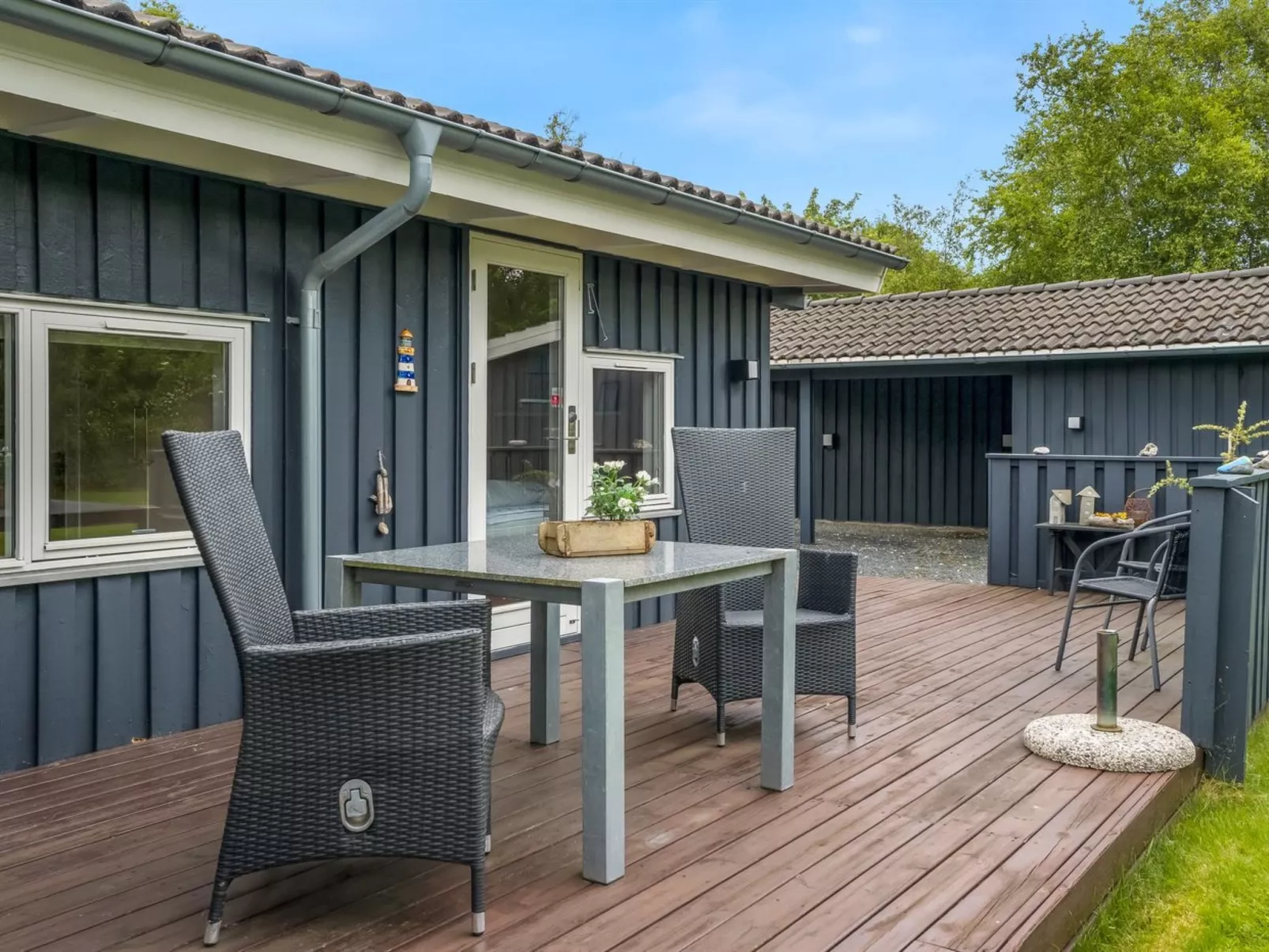 "Anastaja" - 550m from the sea-Outside