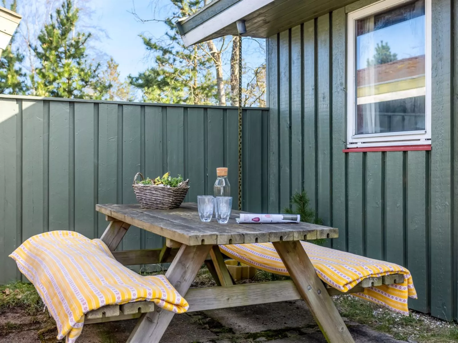 "Bedri" - 150m from the sea-Outside