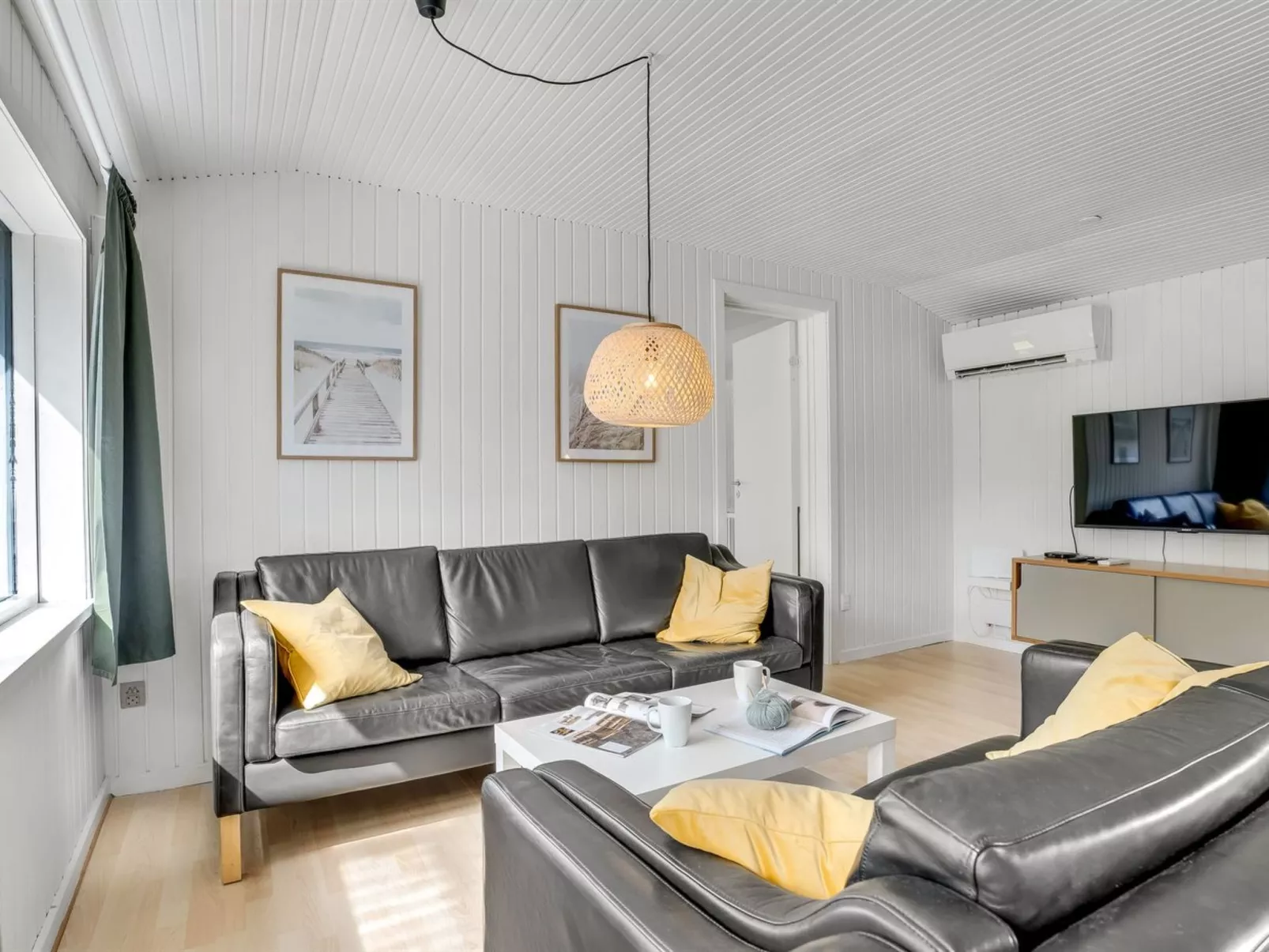 "Annastasia" - 400m from the sea-Drinnen