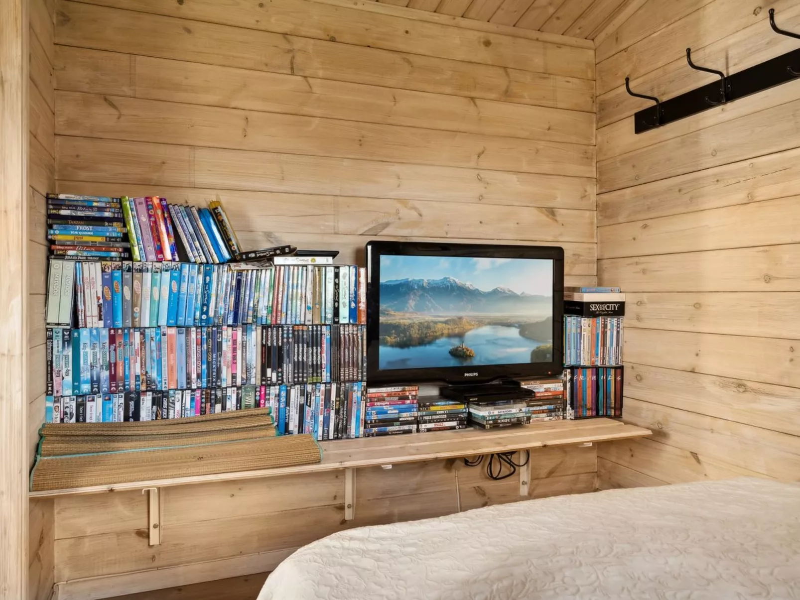 "Usbjorn" - 500m from the sea-Drinnen