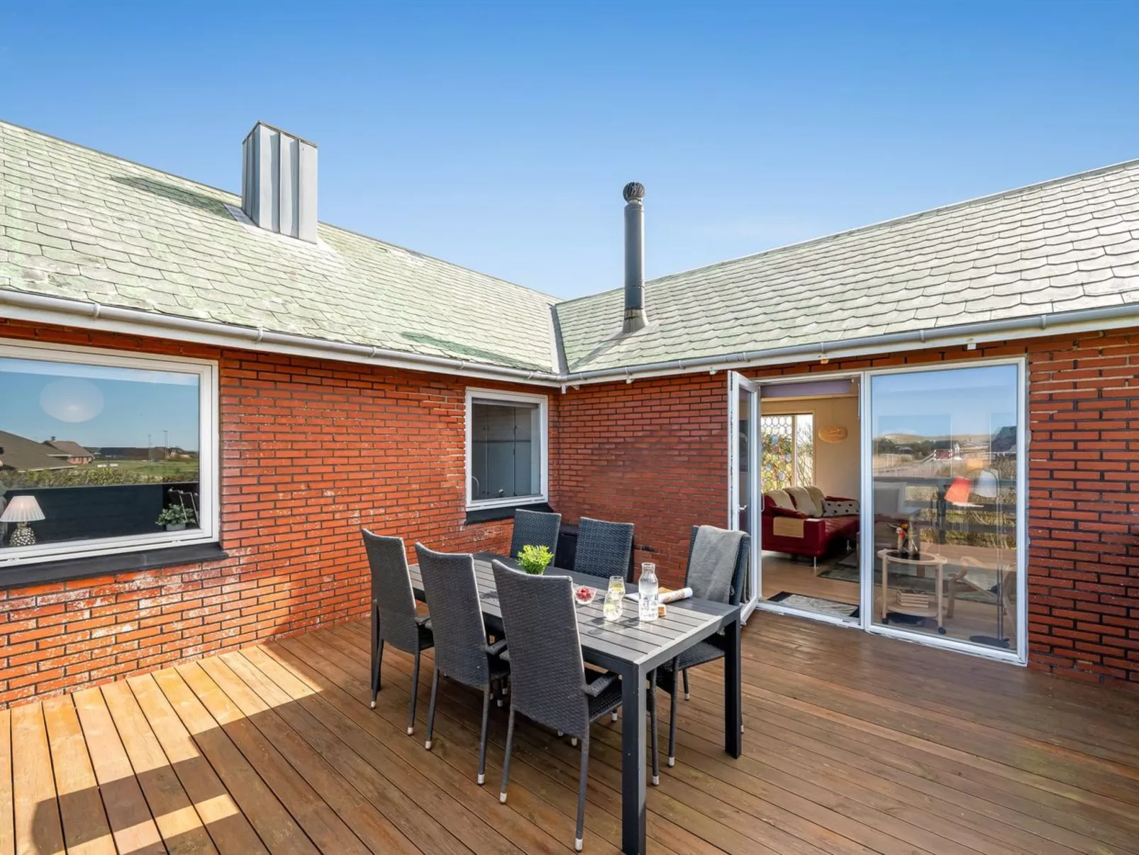 "Hilppa" - 400m from the sea-Outside