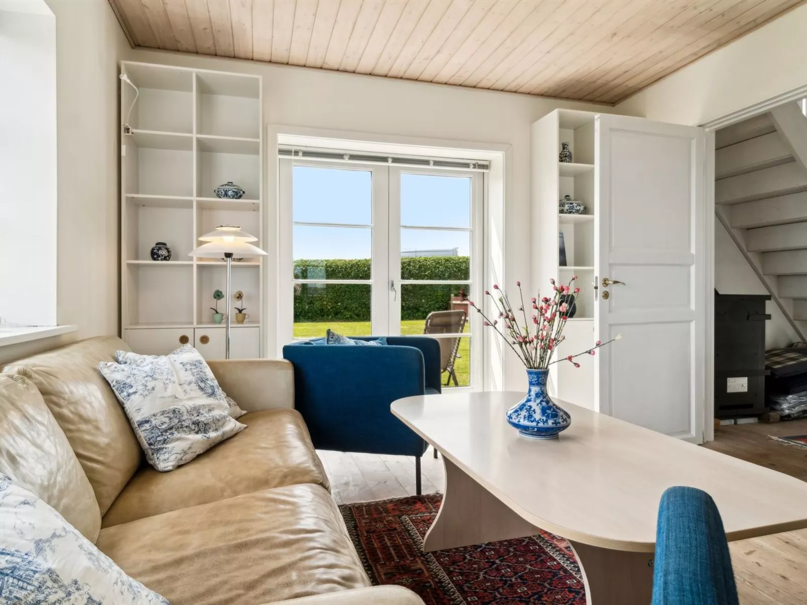 "Hildulf" - 1km from the sea-Drinnen