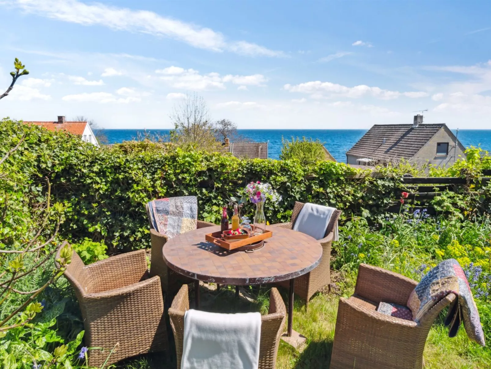 "Santuzza" - 100m from the sea-Outside