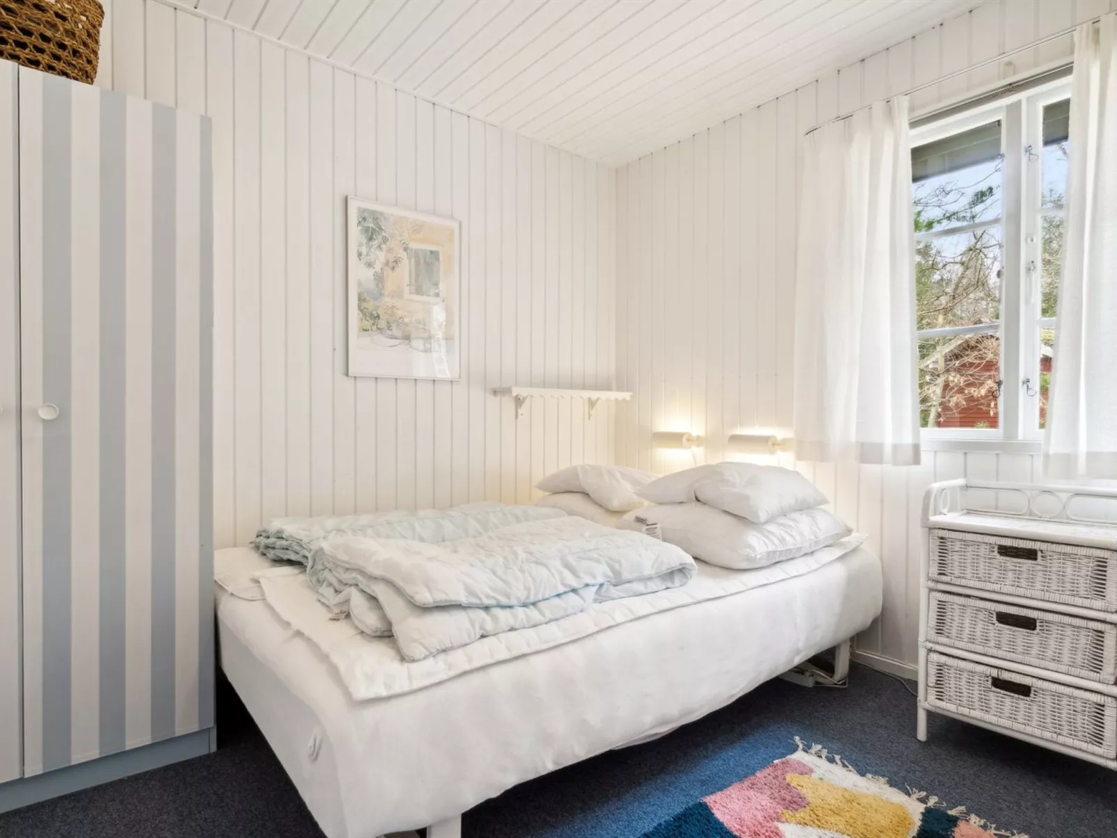 "Zekine" - 200m from the sea-Dedans