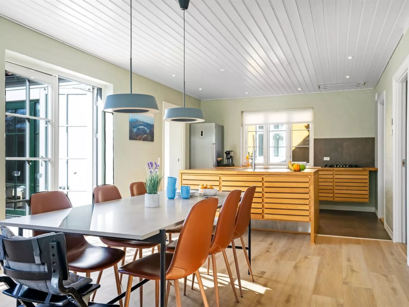 "Gerd" - 400m from the sea - Dedans