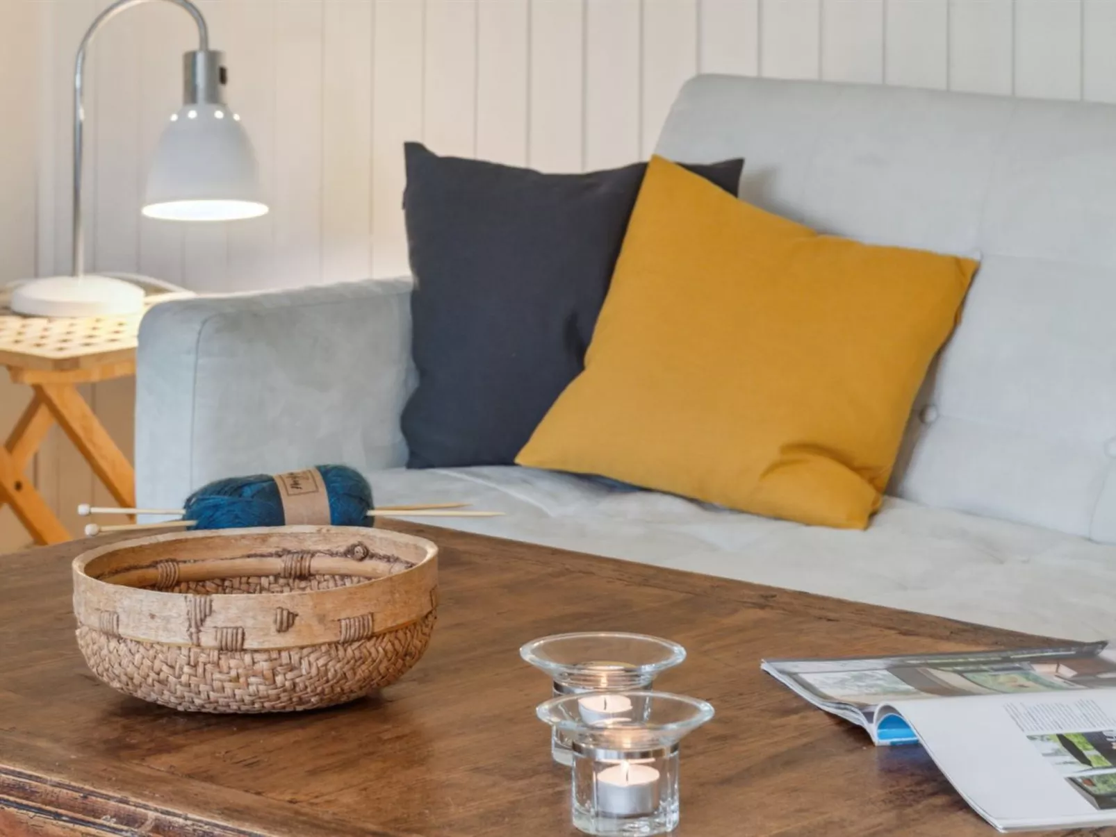 "Karl" - 4km from the sea-Drinnen