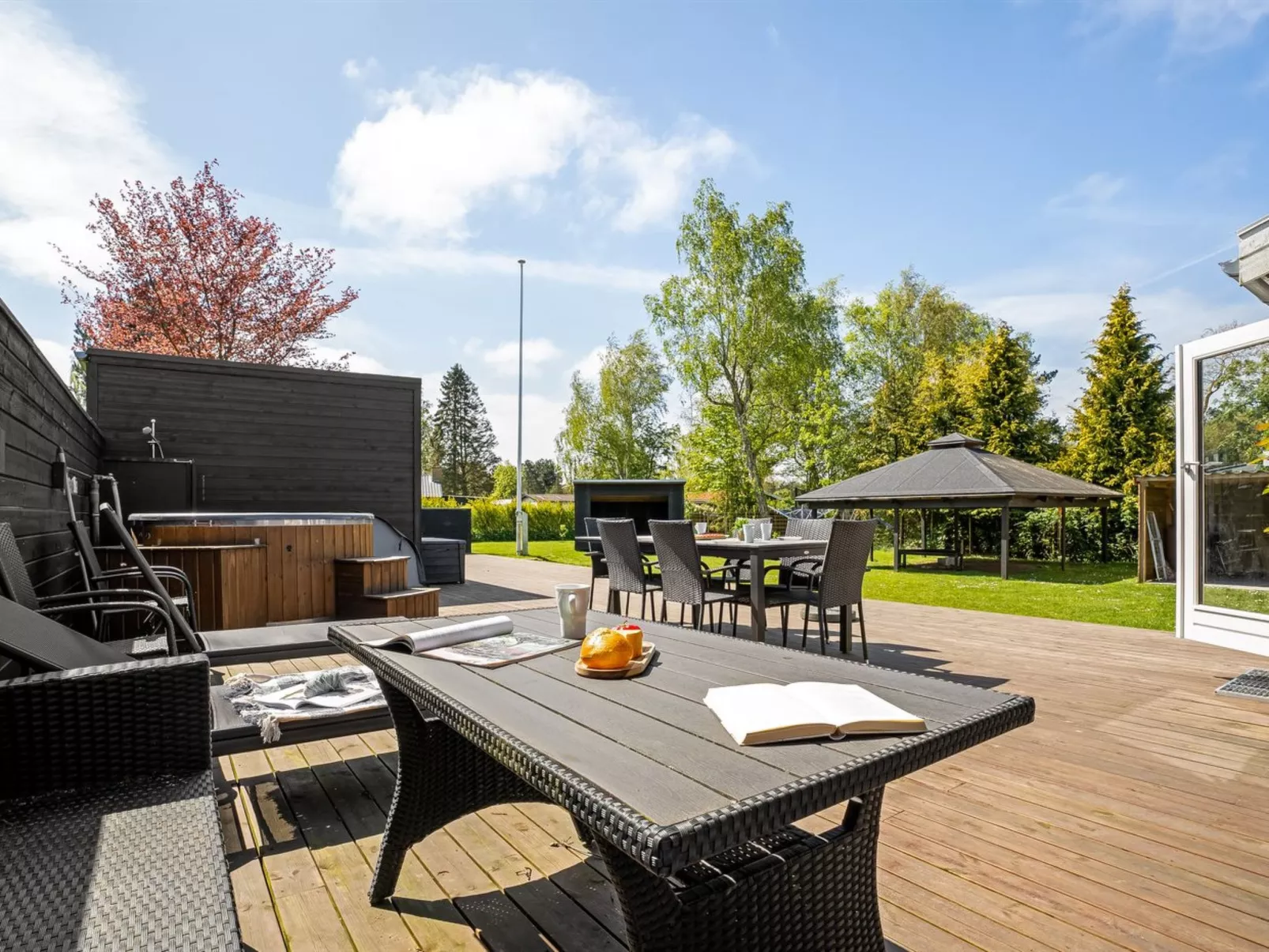 "Selve" - 600m from the sea-Outside