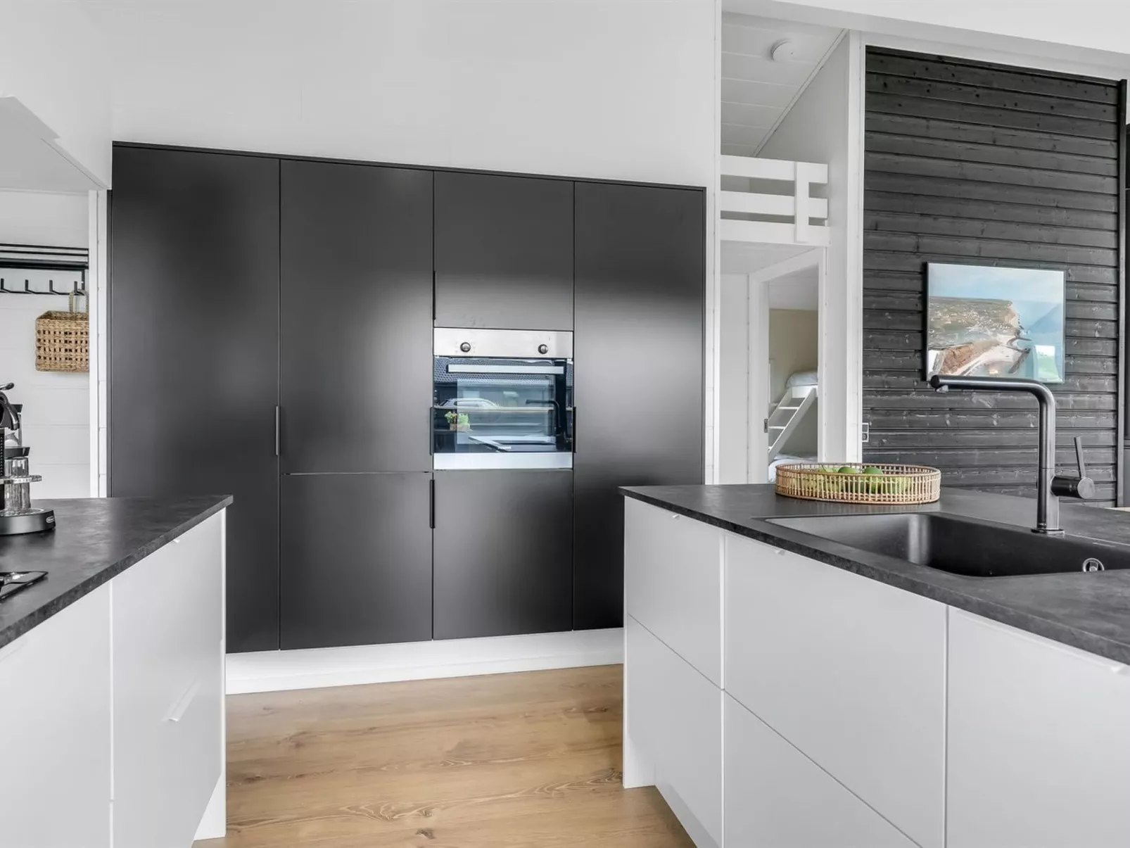 "Ata" - 400m from the sea-Drinnen