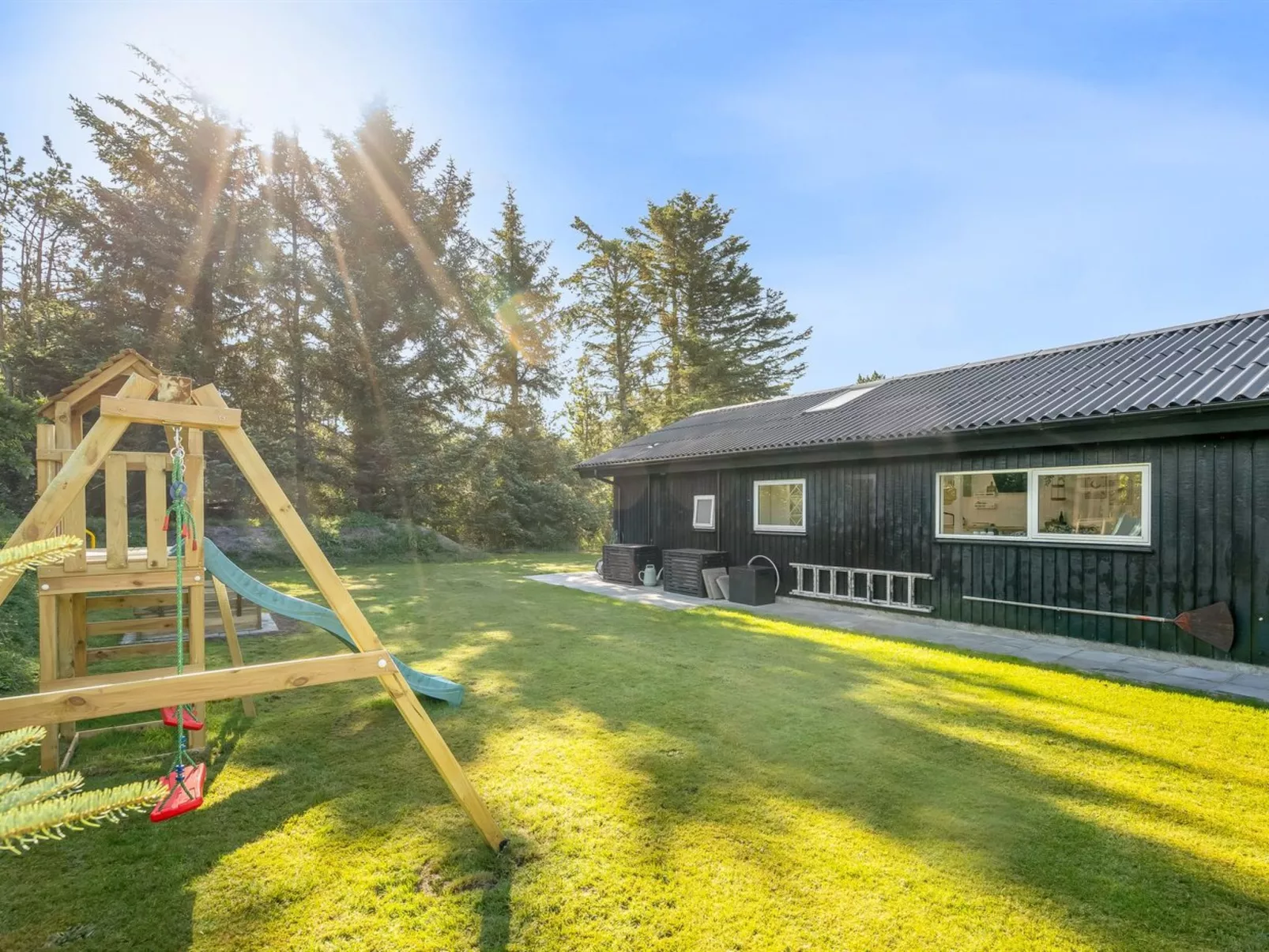 "Ema" - 1.9km from the sea-Dehors