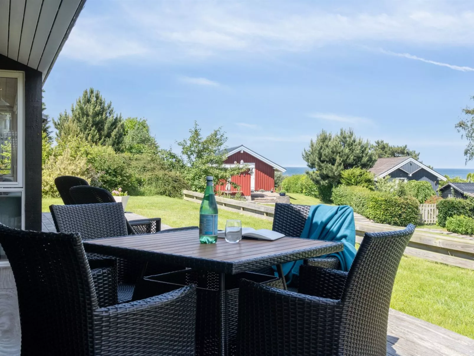 "Tuulikki" - 100m from the sea-Outside