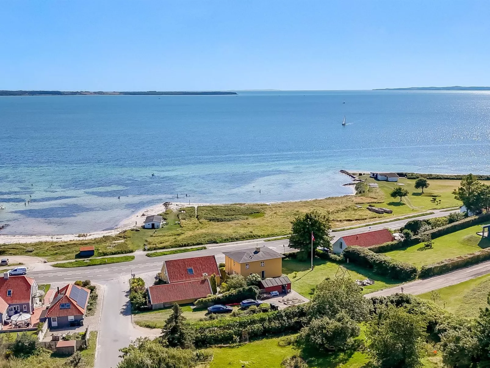 "Sira" - 25m from the sea-Outside