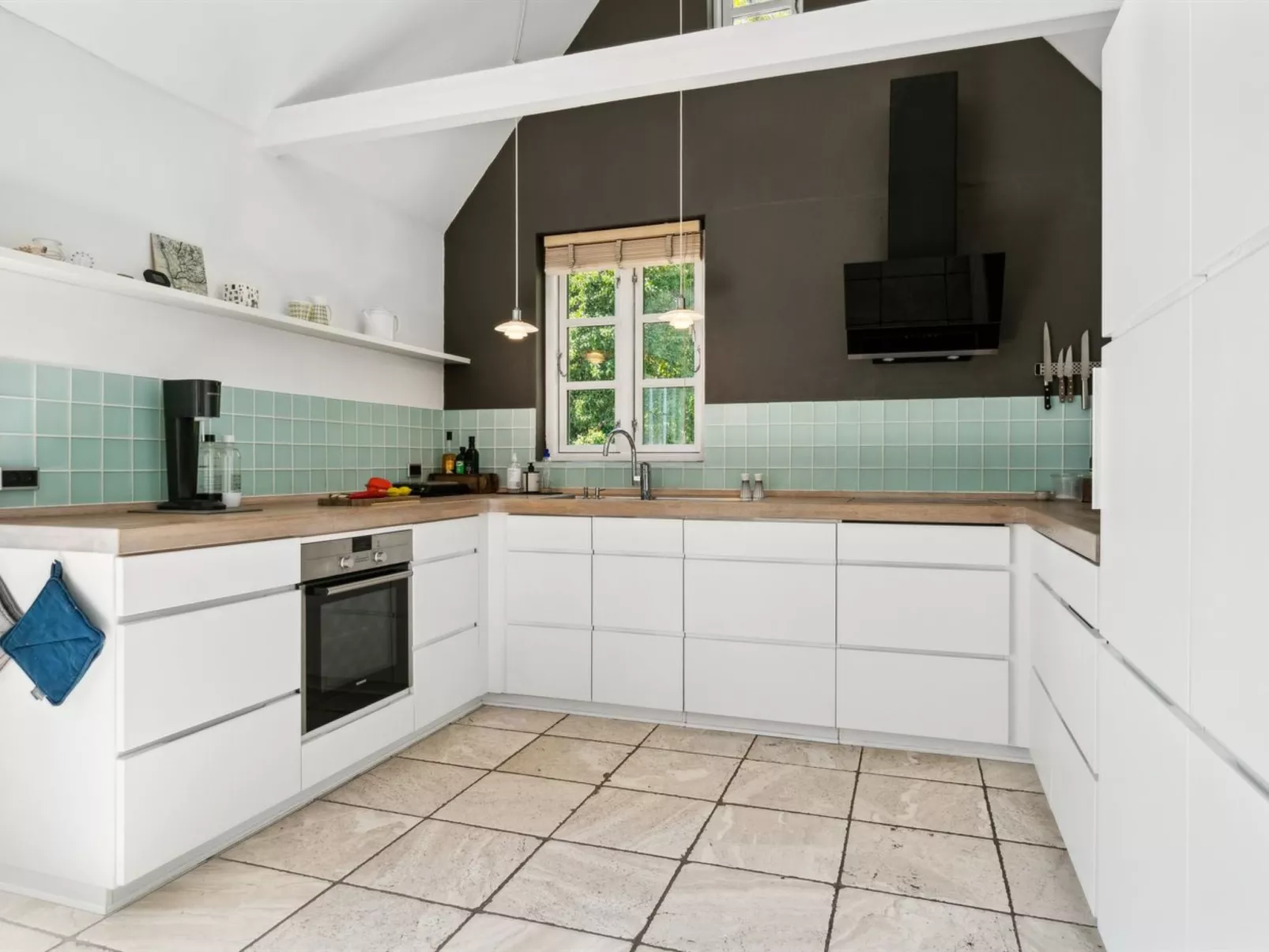 "Kali" - 750m from the sea-Inside