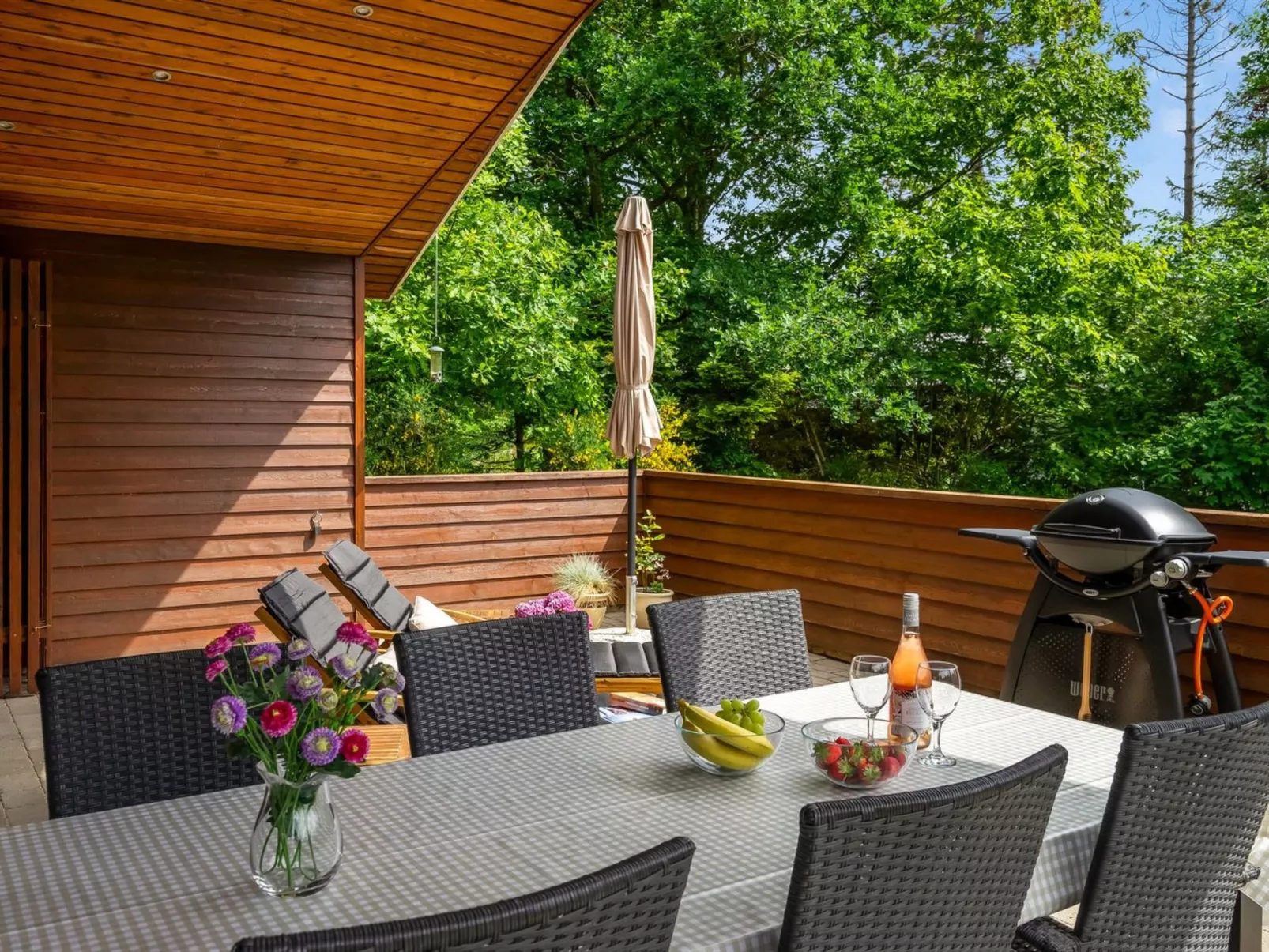 "Mauri" -  from the sea-Dehors