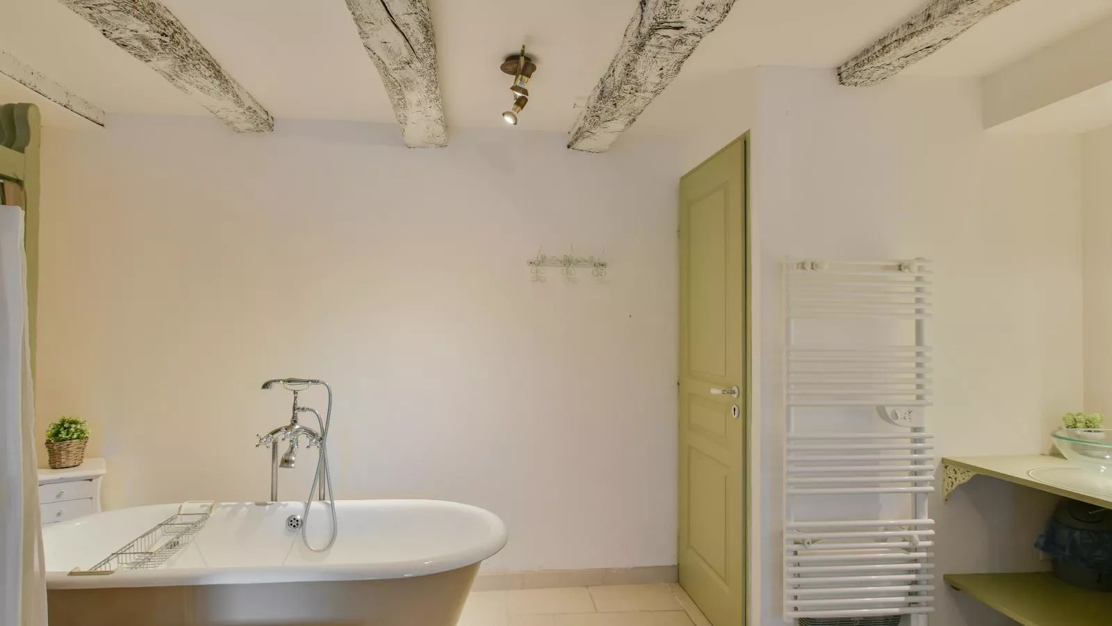 Lavende-Salle de bain