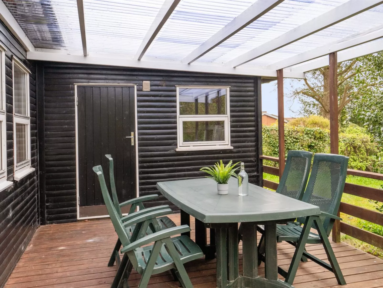 "Avni" - 300m from the sea-Outside