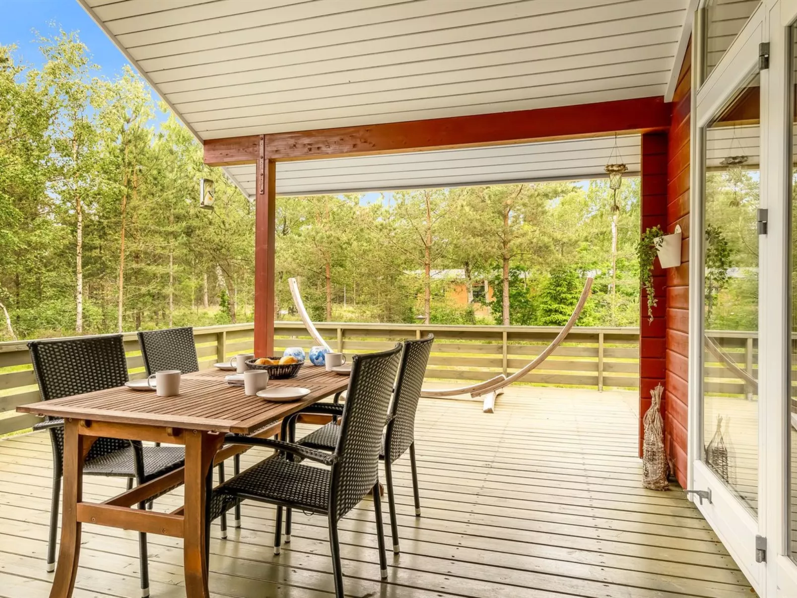 "Mettemarie" - 200m from the sea-Dehors