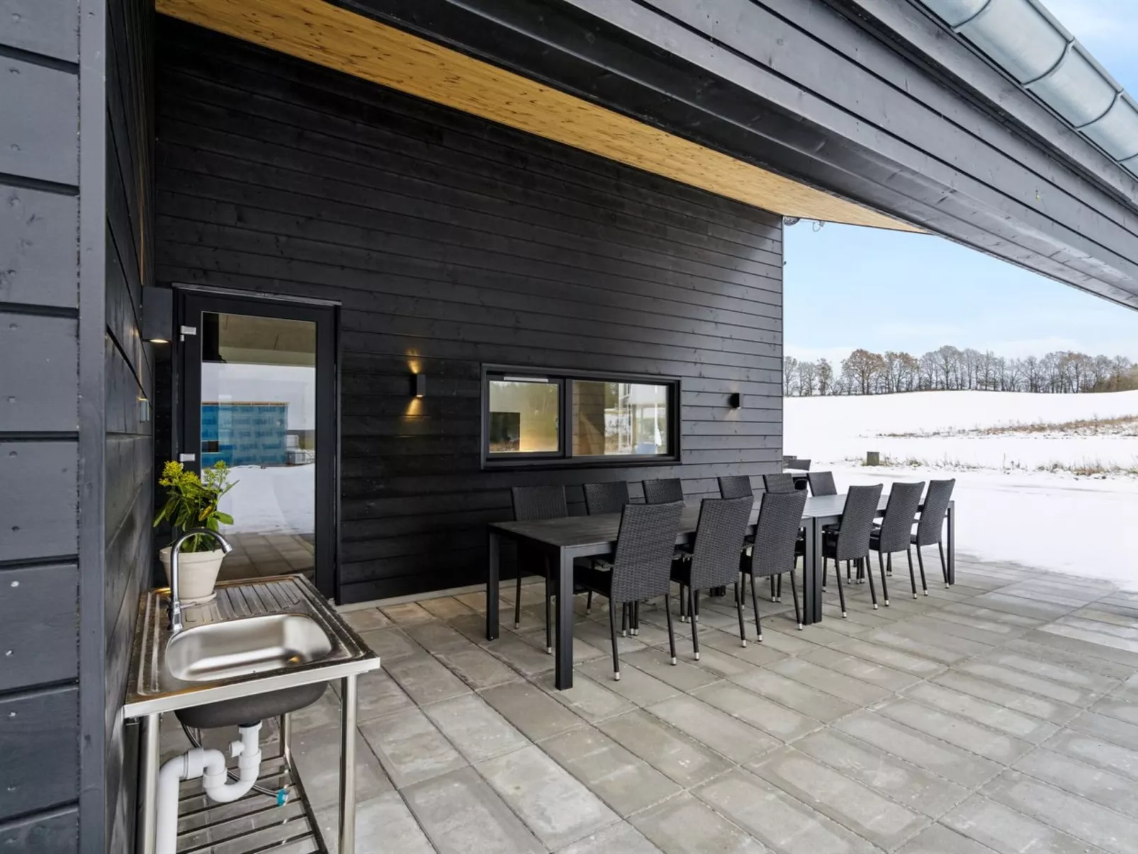 "Marinus" - 800m from the sea-Draußen