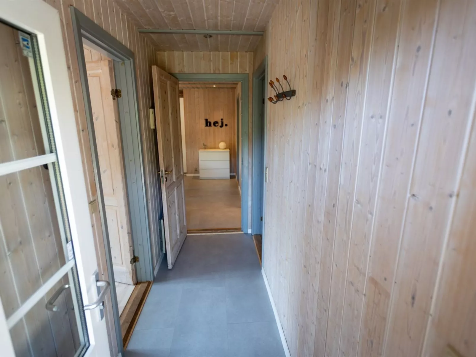 "Ejvi" - 4km from the sea-Drinnen