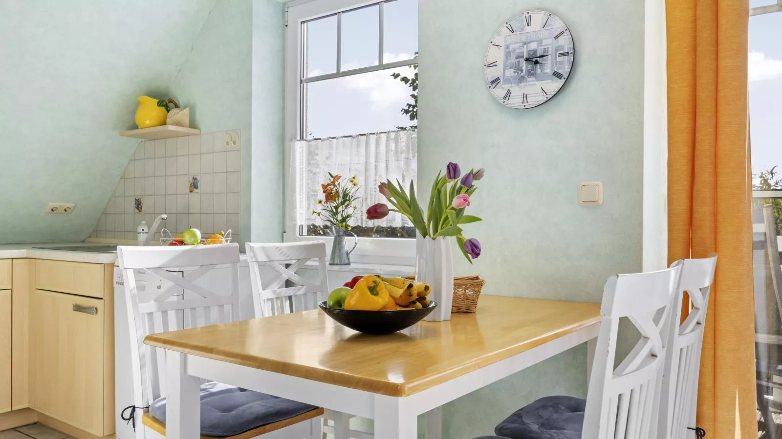 Nordlicht - Windjammer-Salle à manger