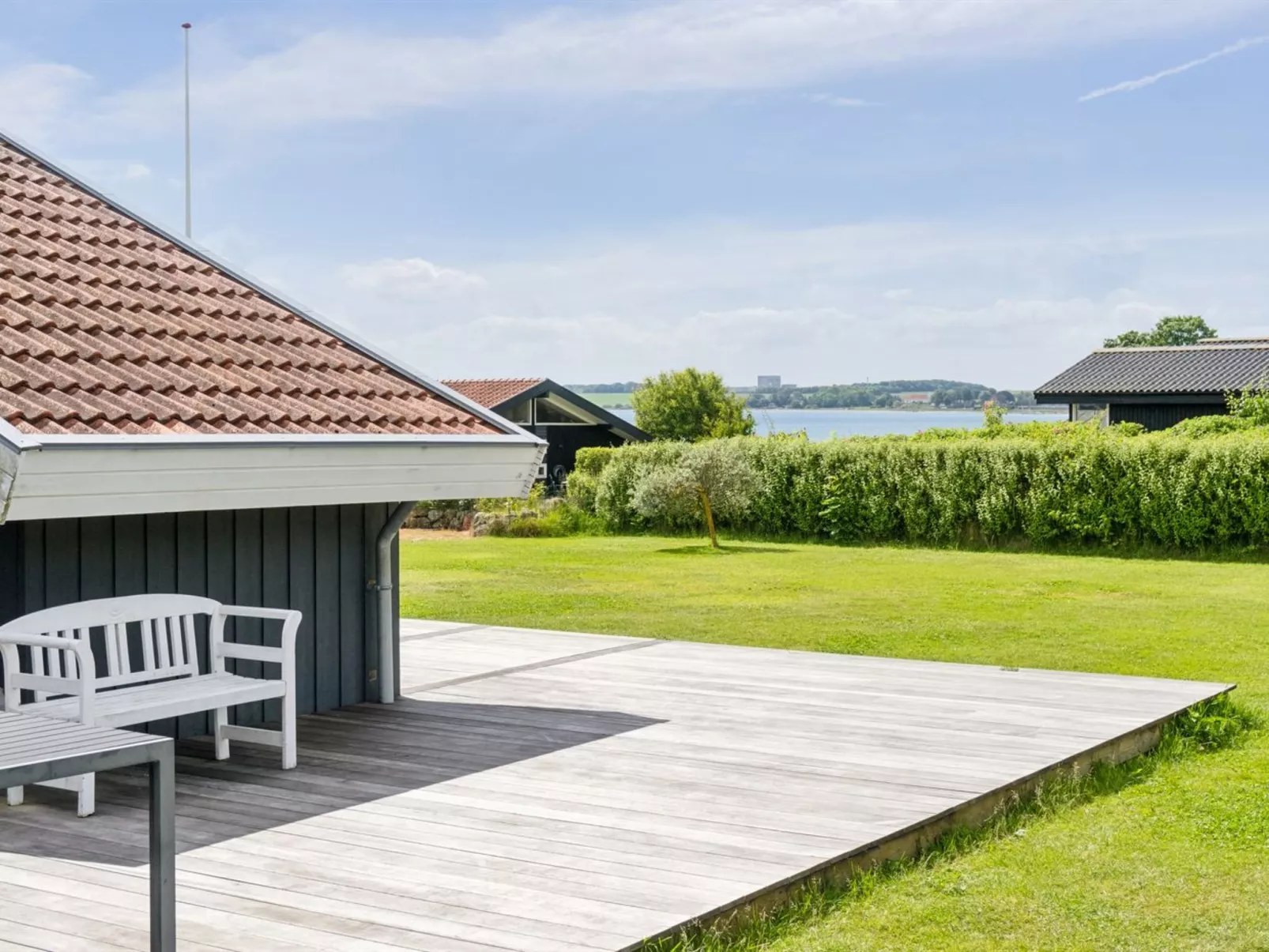 "Nahele" - 150m from the sea-Dehors