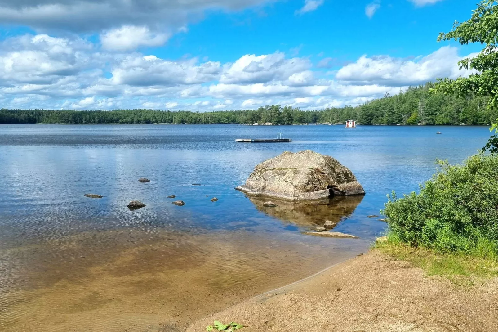 4 star holiday home in KARLSKRONA-Water view