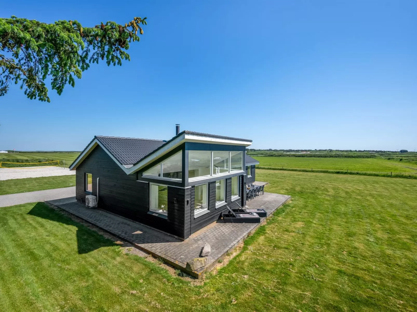 "Germund" - 770m from the sea-Dehors