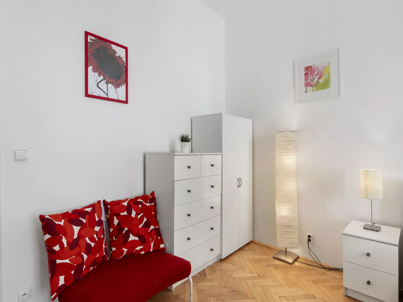 Old Town home-Dedans