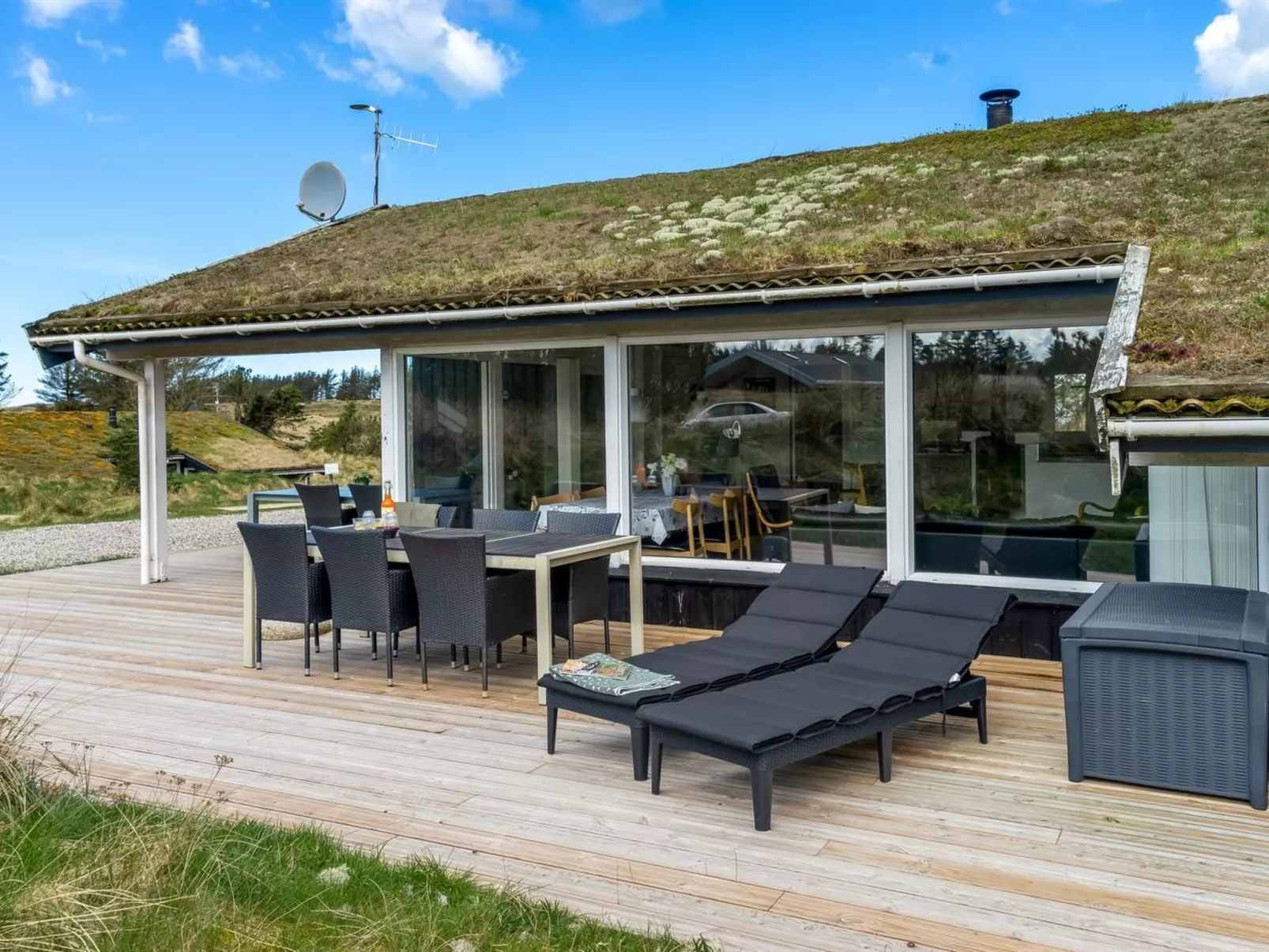 "Annlisa" - 1km from the sea-Outside