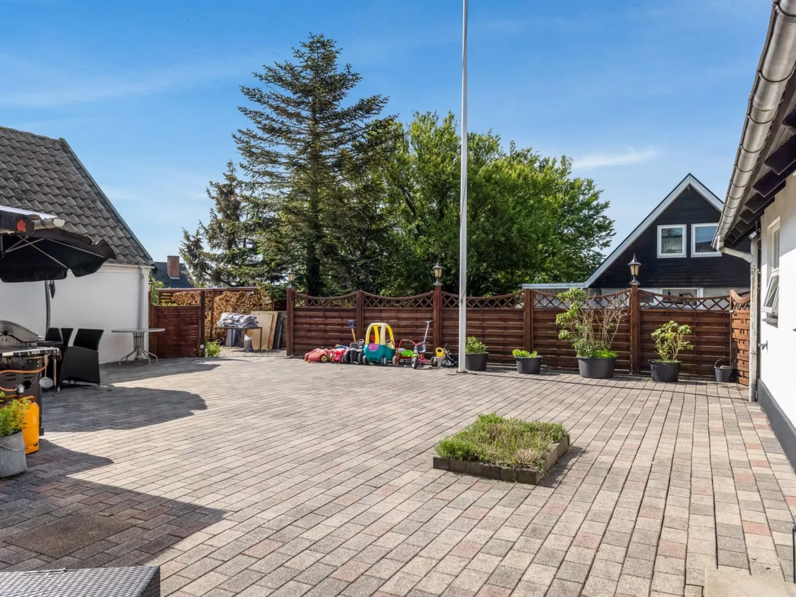 "Veronica" - 700m from the sea-Dehors