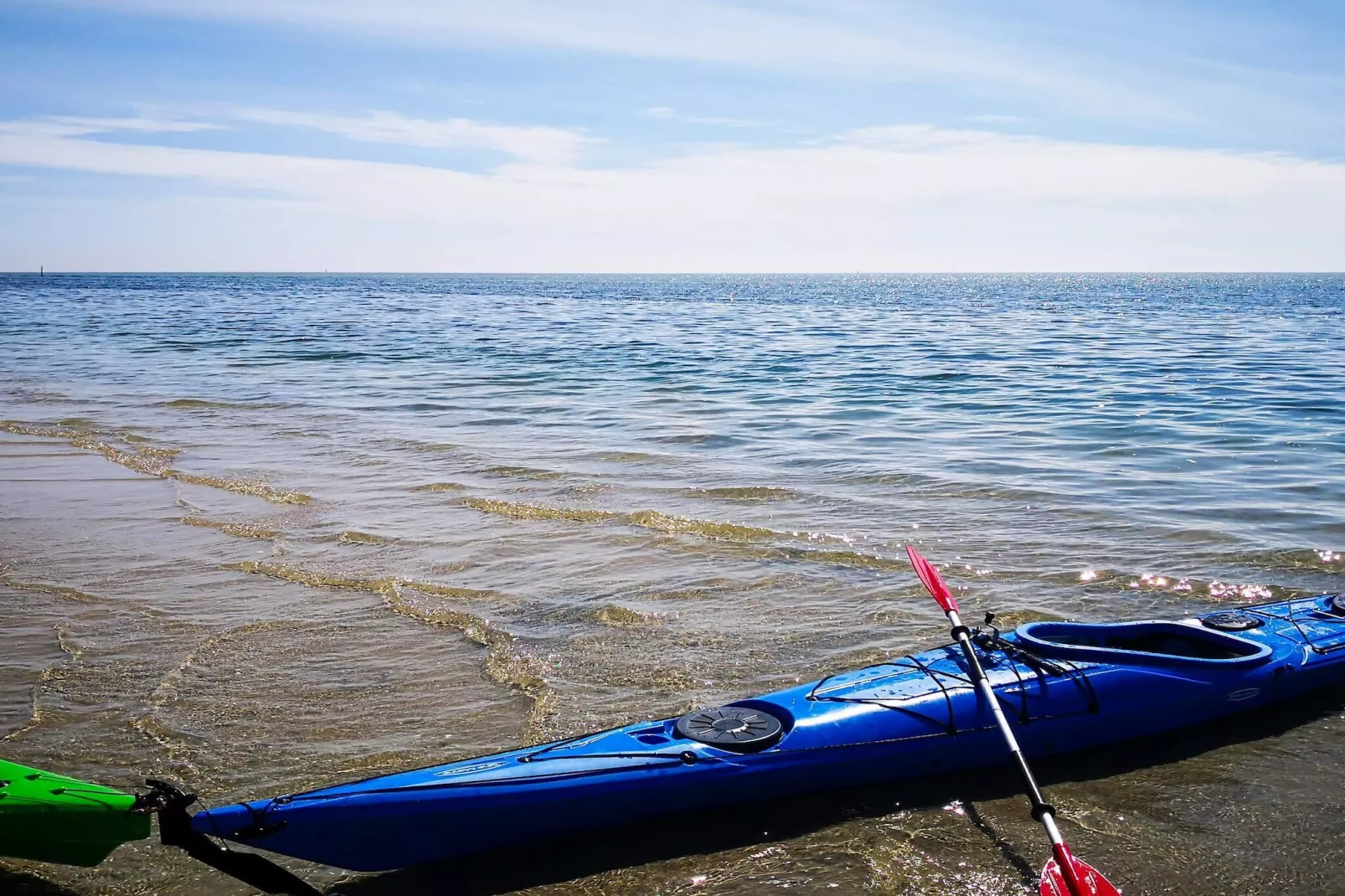 8 person holiday home in Hadsund-By Traum-Water view