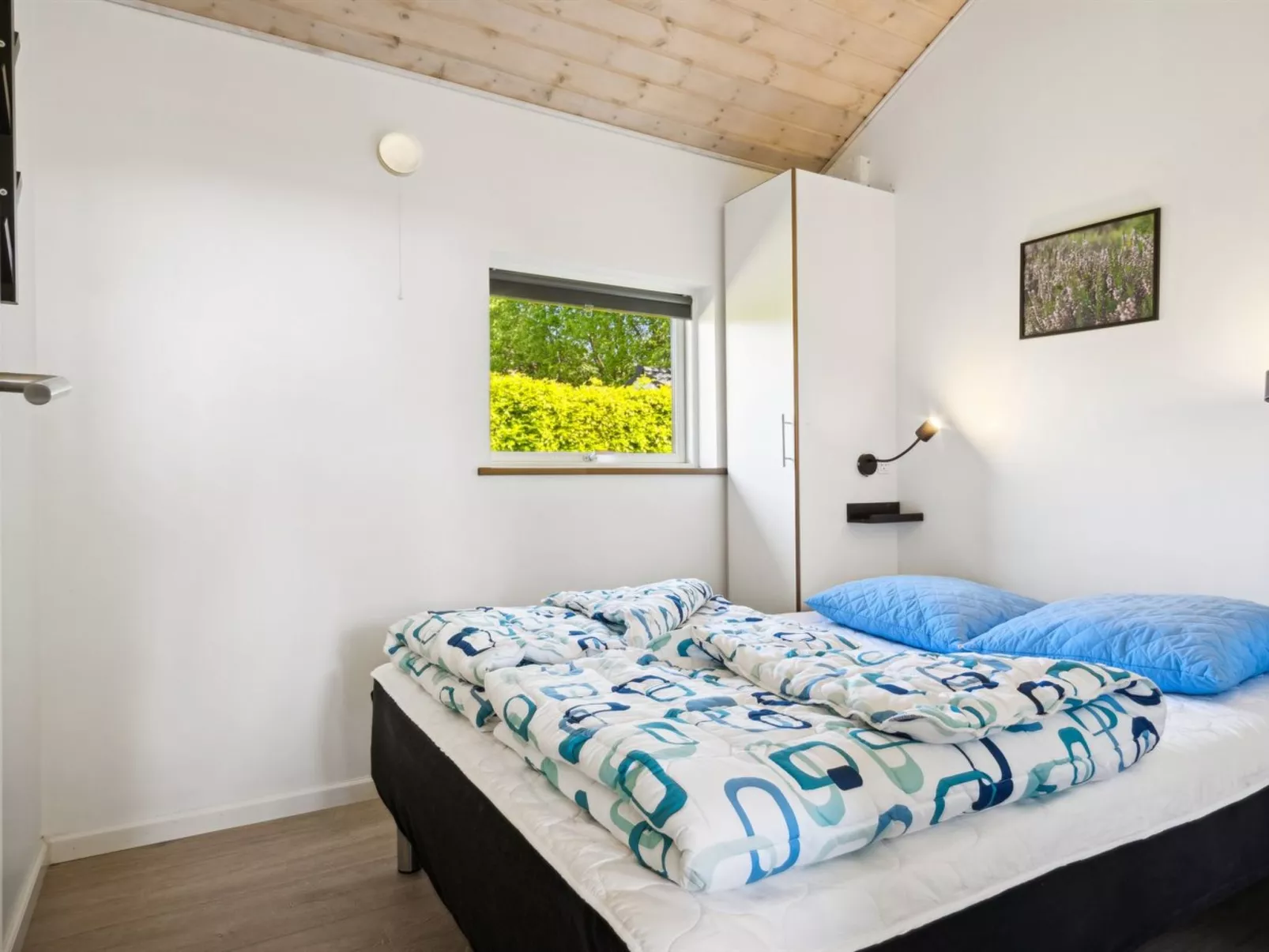 "Gunva" - 30km from the sea-Dedans