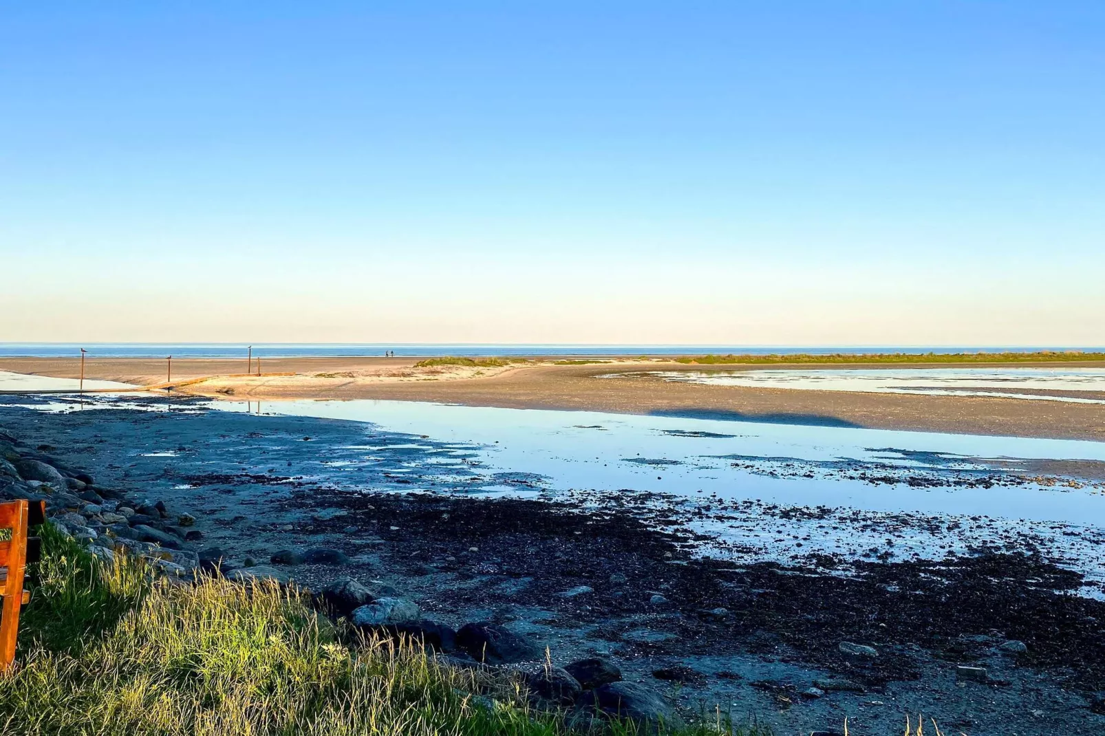 6 Personen Ferienhaus in Hadsund-By Traum-Wasserblick