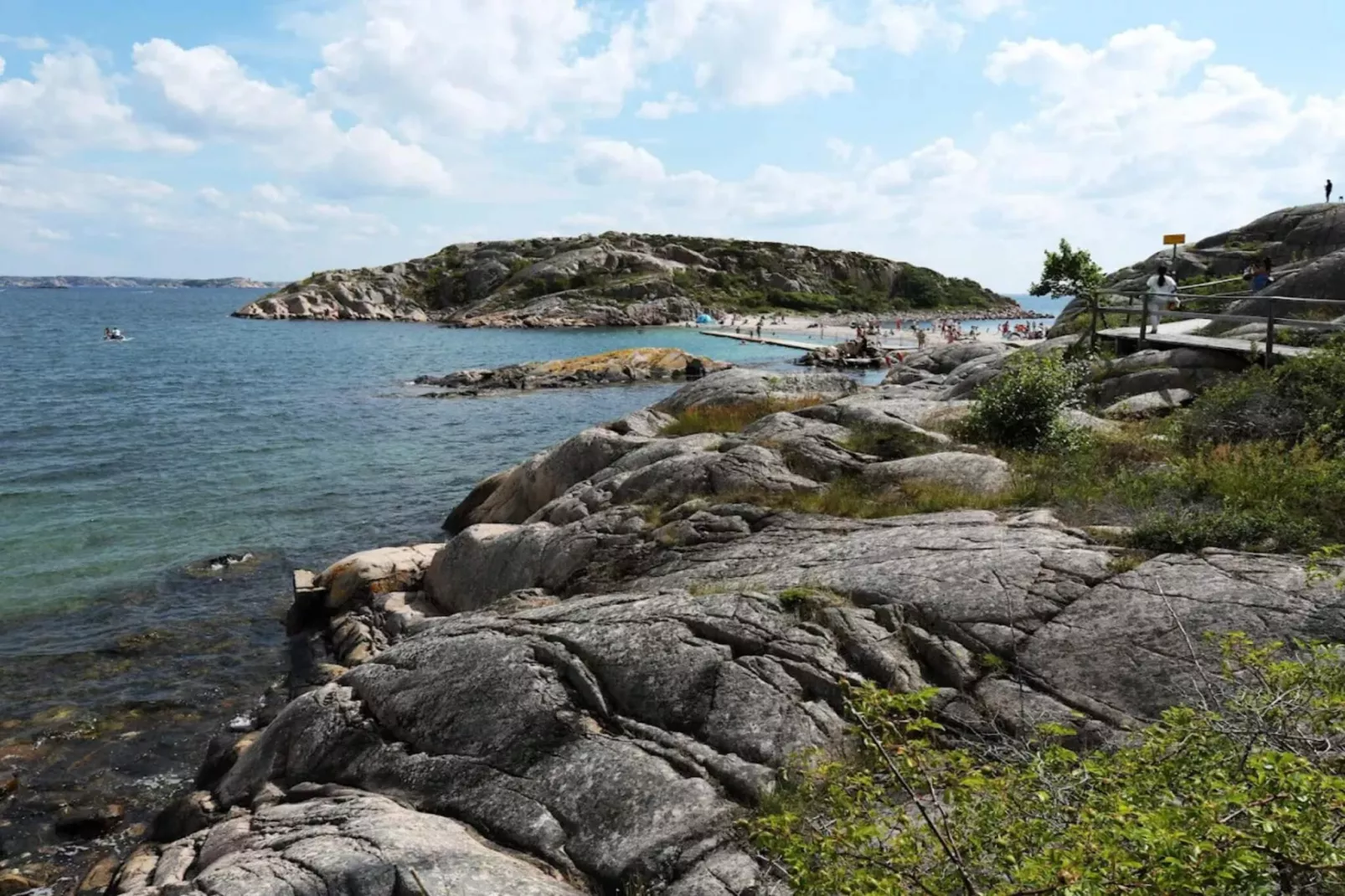 5 etoiles maison de vacances a BOHUS MALMÖN-Vue sur l'eau
