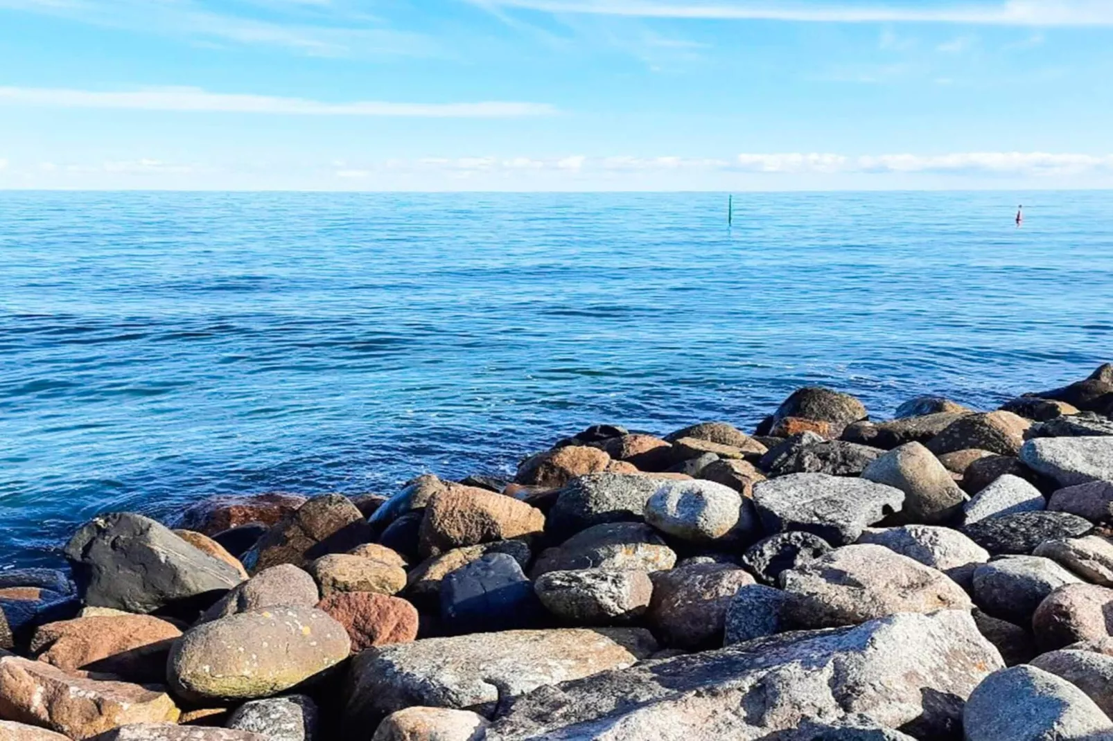 Strandparadies in Hurup -- By Traum Ferienwohnungen-Wasserblick