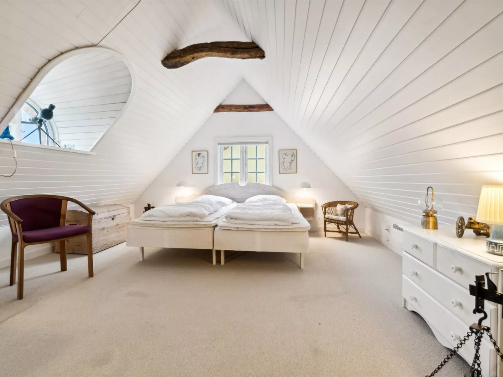 "Leoni" - 115m from the sea-Inside