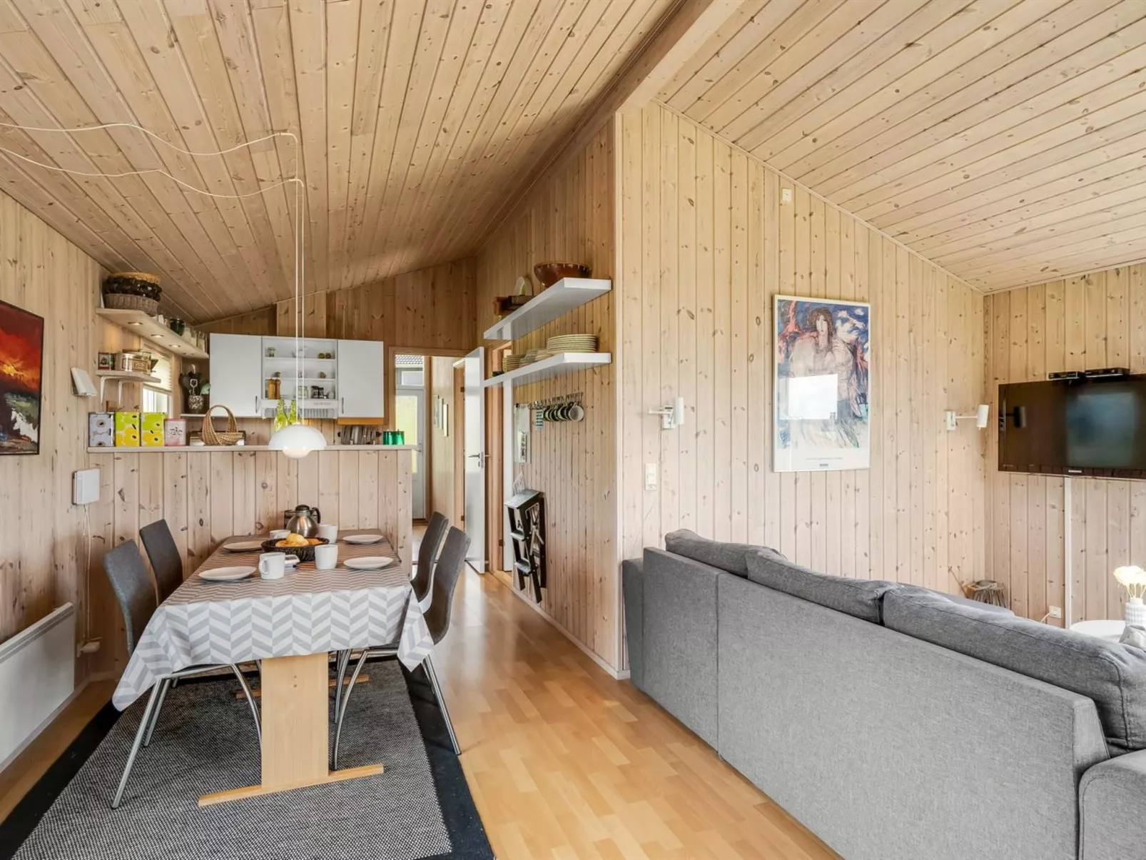 "Niesina" - 200m from the sea-Dedans