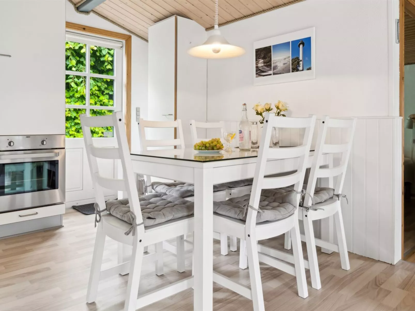 "Horsten" - 270m from the sea-Drinnen