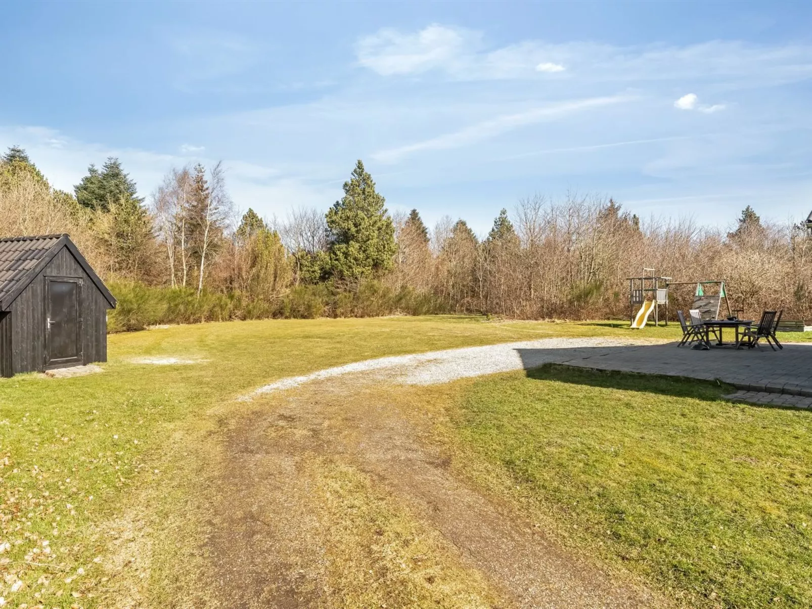 "Karmen" - 250m to the fjord-Outside