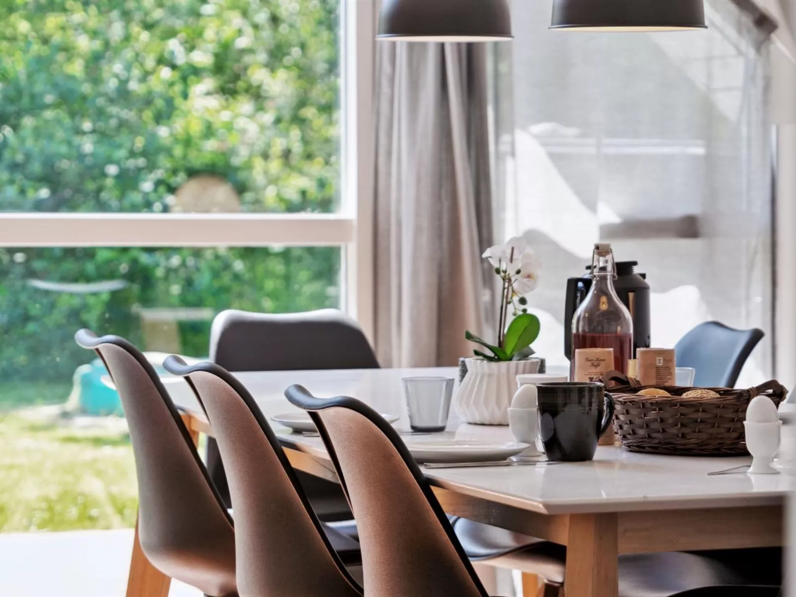 "Ardan" - 450m from the sea-Inside