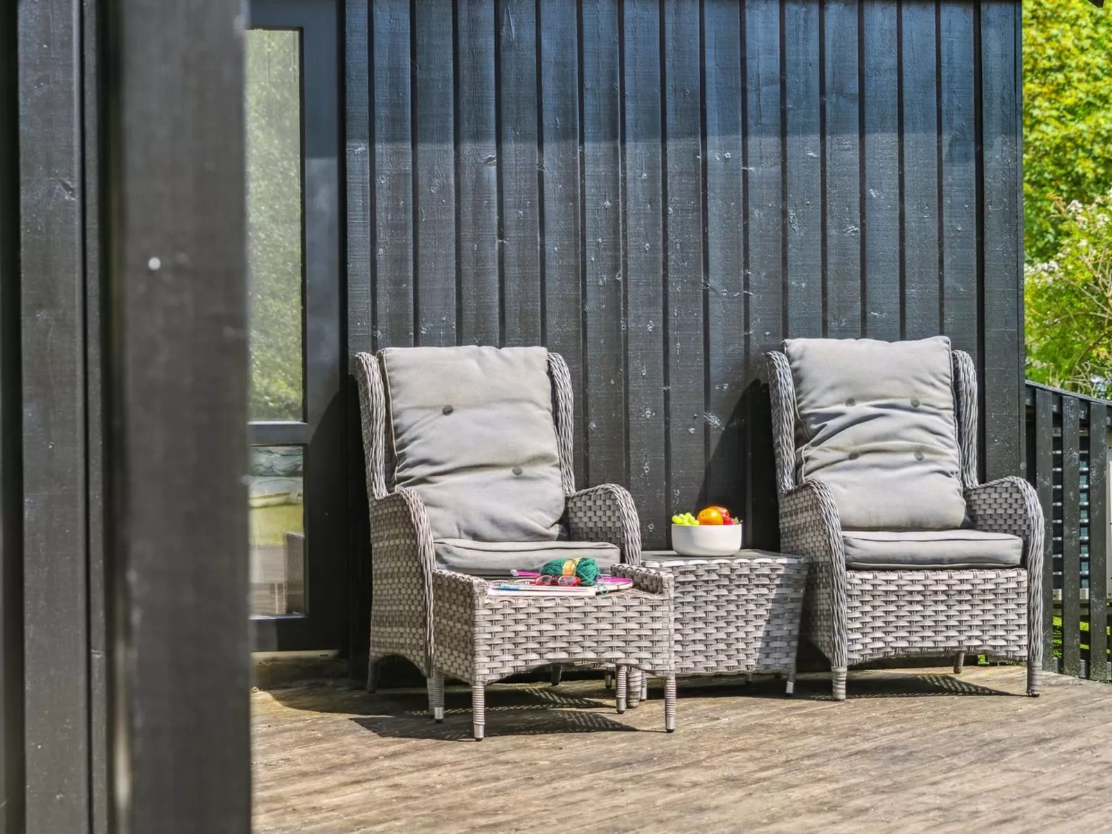 "Hermund" - 100m from the sea-Outside