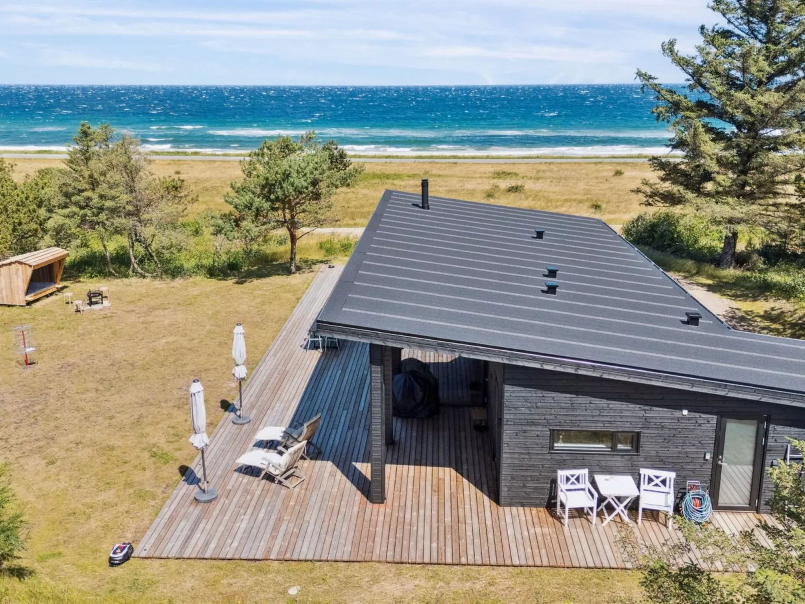 "Rakita" - 75m from the sea-Outside