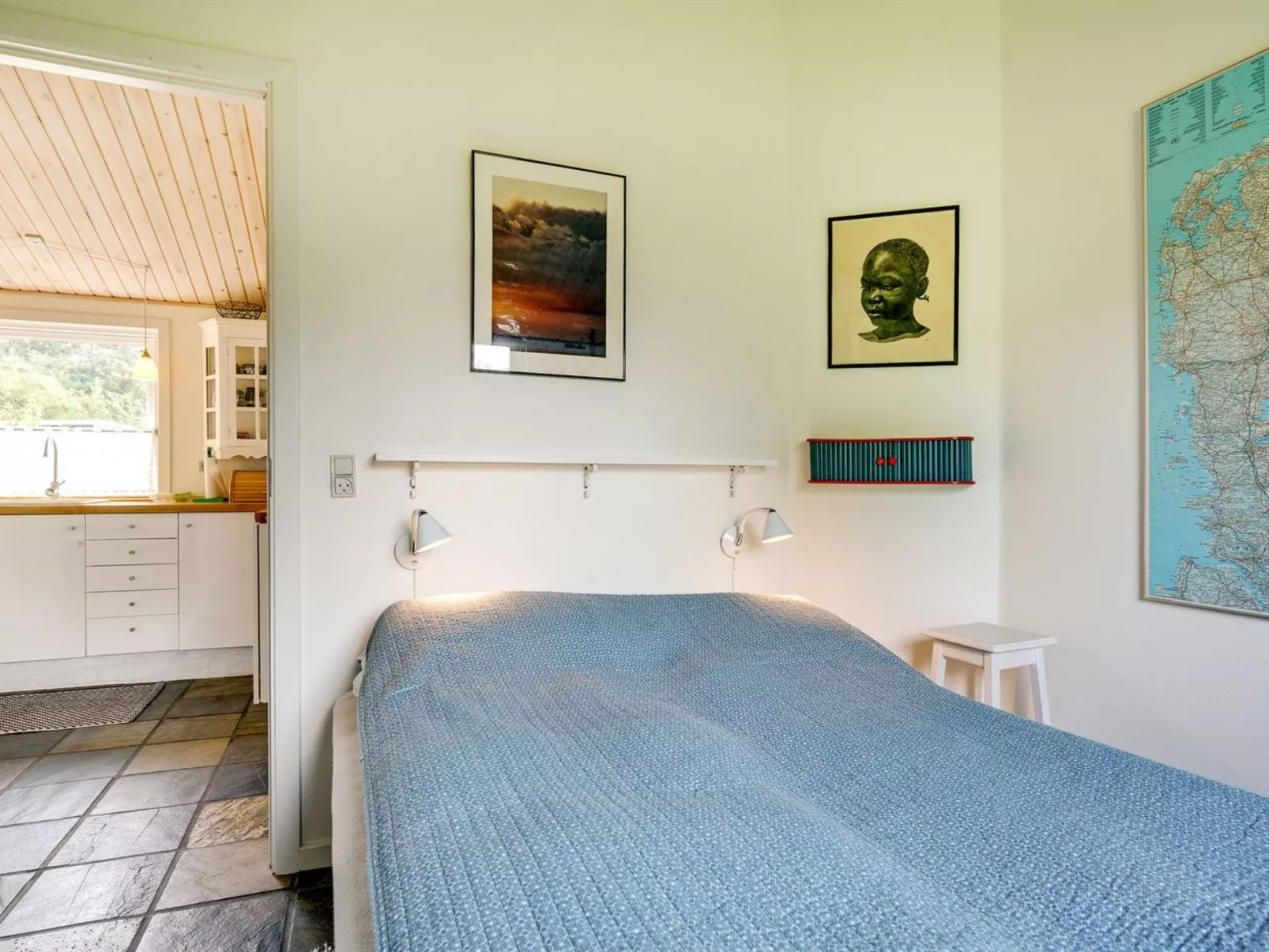 "Leani" - 200m from the sea-Dedans