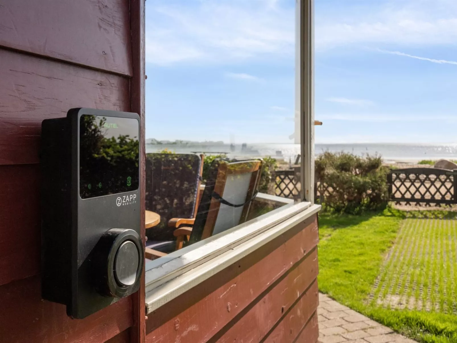 "Anselmi" - 25m from the sea-Inside