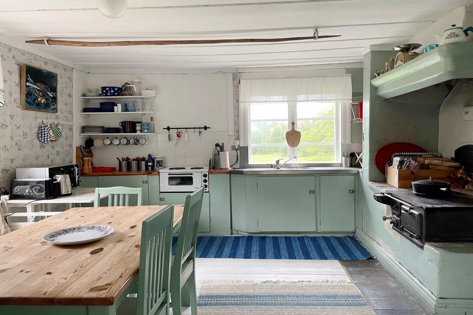 4 person holiday home in BJÖRKÖ-By Traum-Indoor