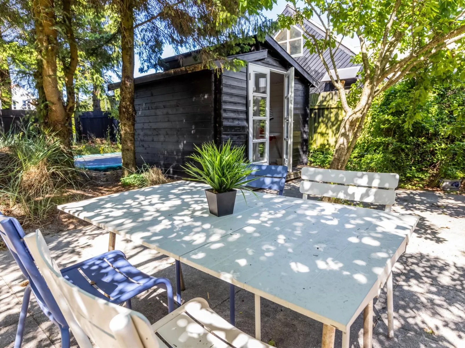 "Anouk" - 500m from the sea-Outside