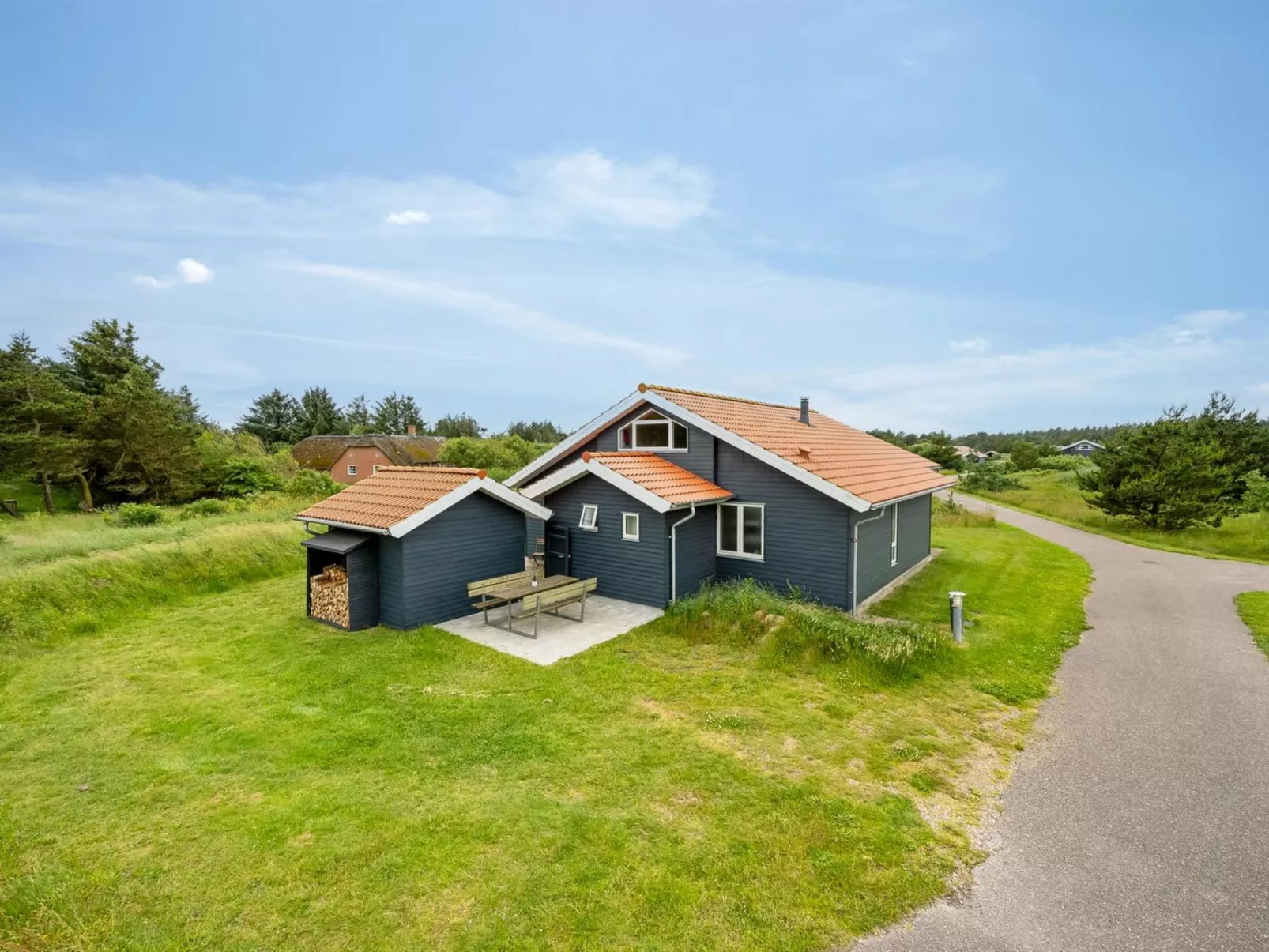 "Felicita" -  from the sea-Dehors