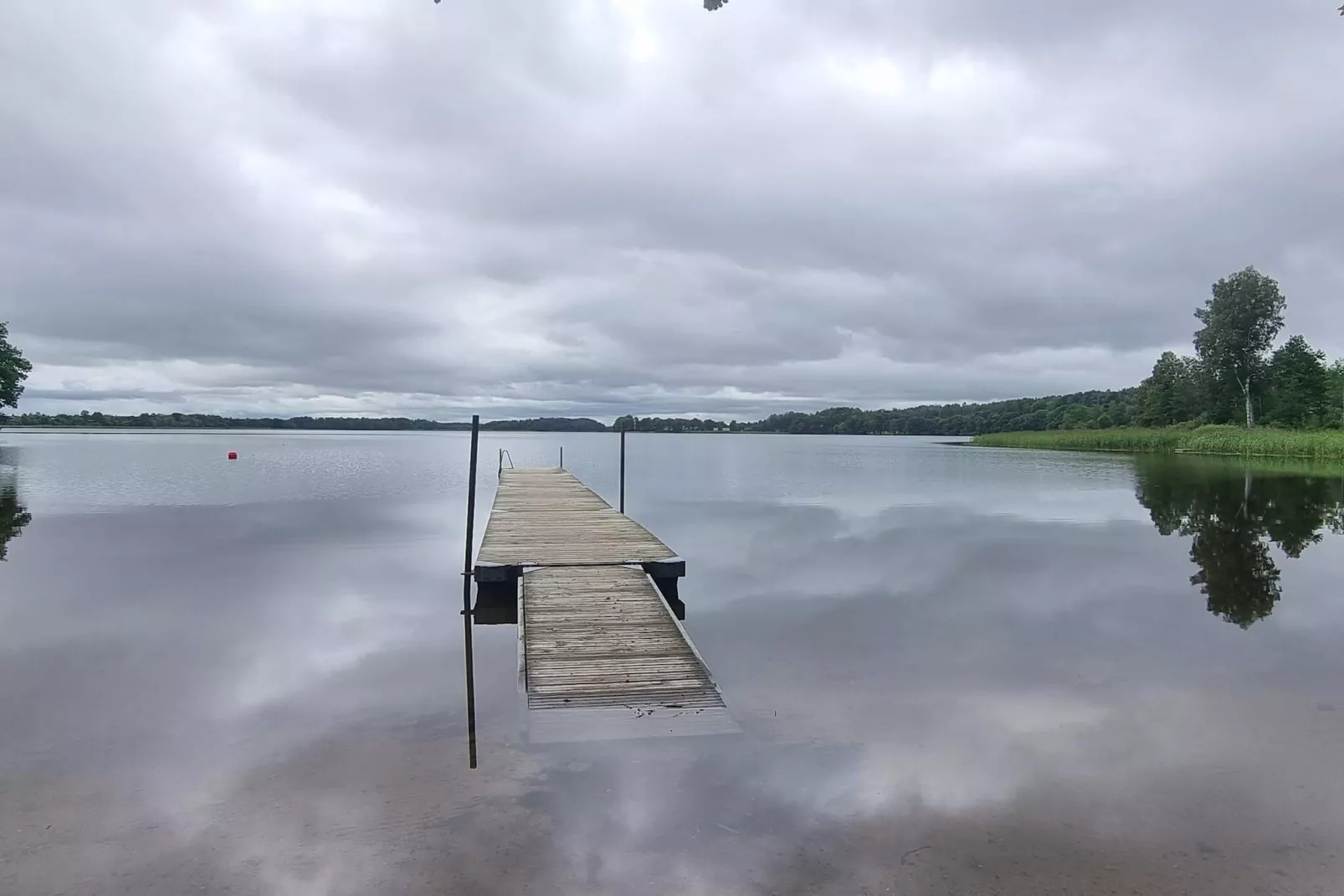 4 Personen Ferienhaus in DALS ROSTOCK-Wasserblick