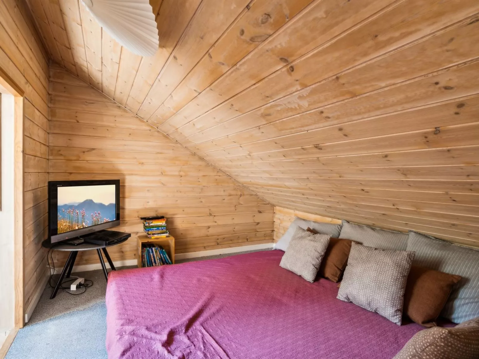 "Auvo" - 200m from the sea-Drinnen