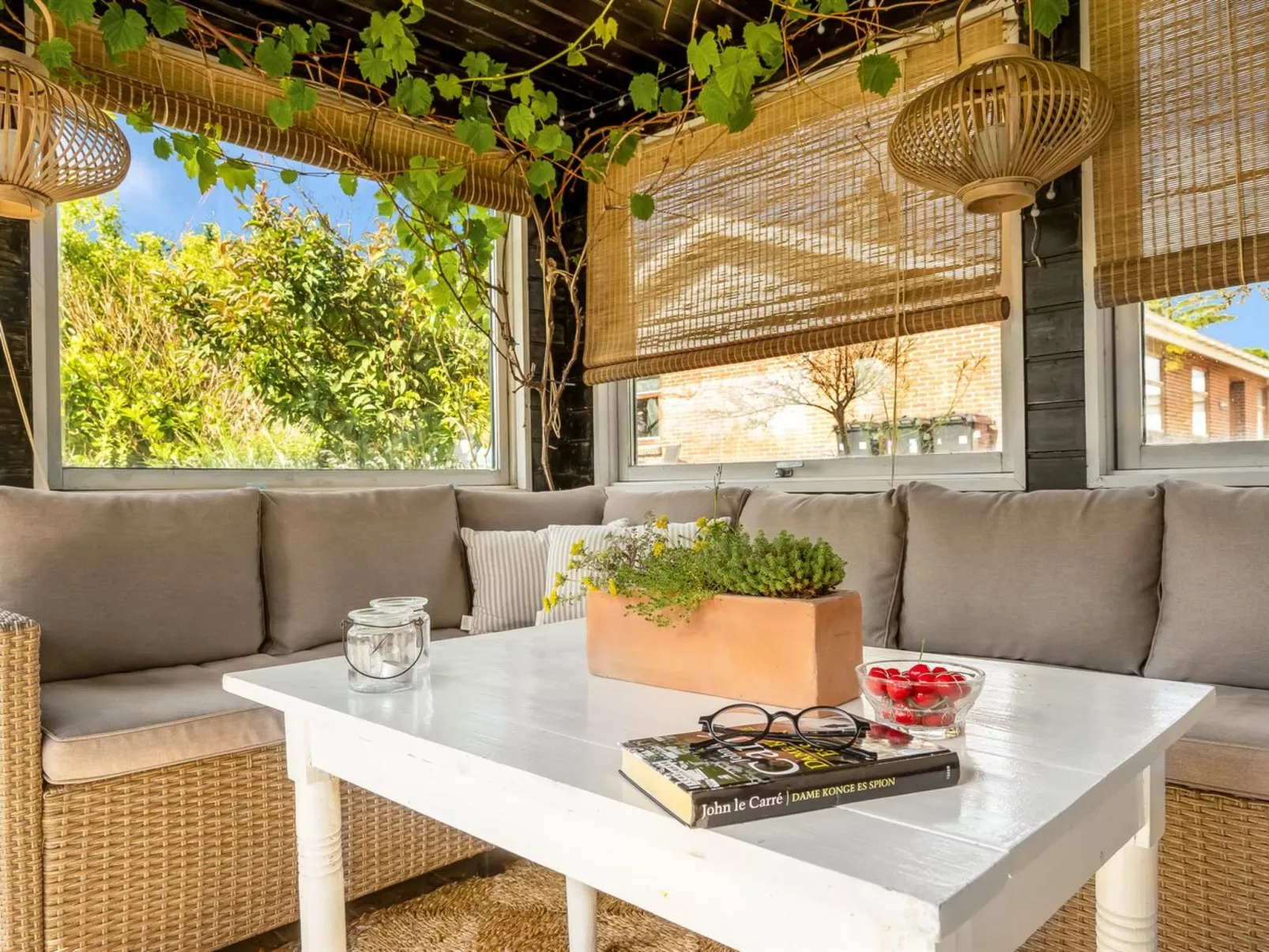 "Cillvur" - 8km from the sea-Outside