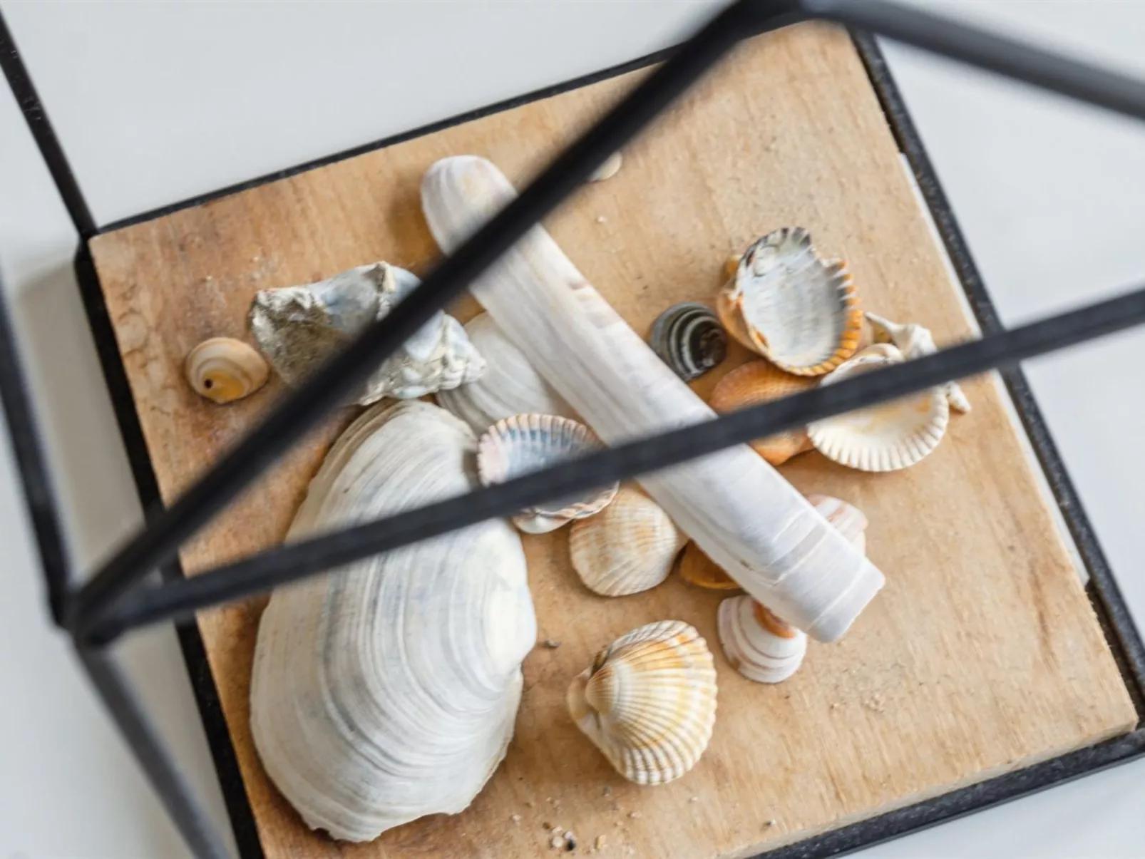 "Ingebrit" - 1.4km from the sea-Drinnen